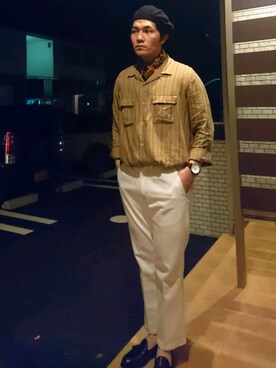 akira miyashitaさんのコーディネート