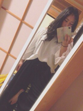 ちゃんみーさんのコーディネート