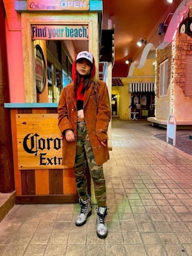 kamiさんのコーディネート