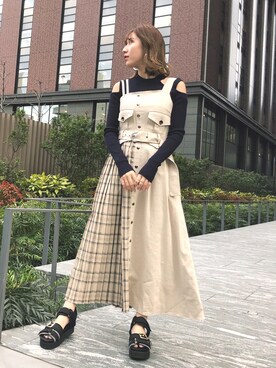 chicoさんのコーディネート