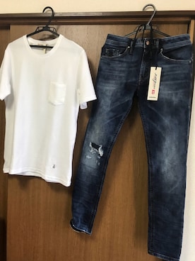 Tatsuki Naritaさんのコーディネート