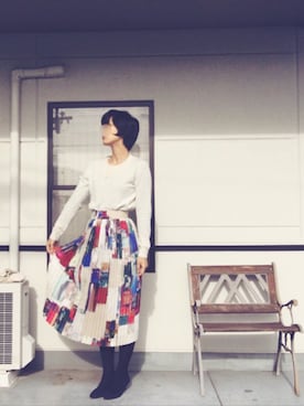 yamazakiさんのコーディネート