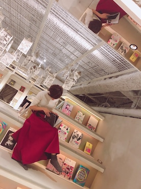 みかnnnさん（レディース・166cm）の秋コーディネート