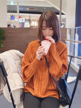 Coco Deal ココディール のショルダーバッグを使った人気ファッションコーディネート Wear