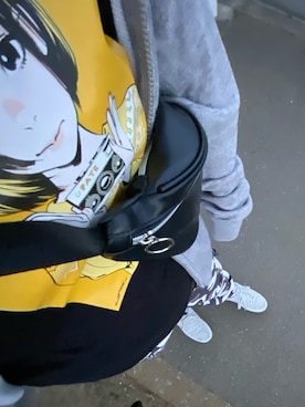 いい女研究員さん（レディース・153cm）の春コーディネート