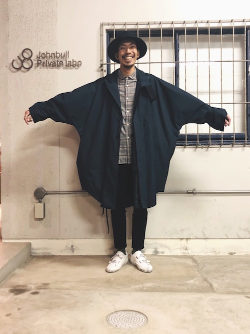 Norwegian rain ノルウェージャンレイン ハット NORWEGIAN RAIN