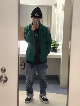 けーしろーさんのコーディネート