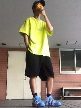 けーしろーさんのコーディネート