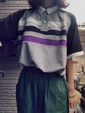 森田さんのコーディネート