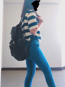 しーなさん(レディース・165cm)の夏コーディネート