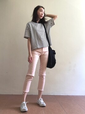 giinnykさんのコーディネート