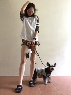 giinnykさんのコーディネート