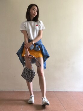 giinnykさんのコーディネート