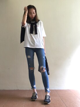 giinnykさんのコーディネート