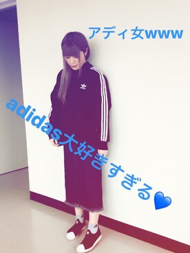 「スエット」｜「アイテム（スリッポン）」を使った、yukaさん（レディース・161cm）の夏コーディネート