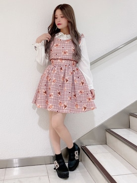 yukaさんのコーディネート