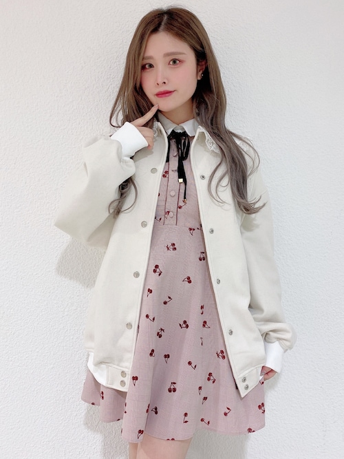 Yuka Ank Rougeのワンピースを使ったコーディネート Wear