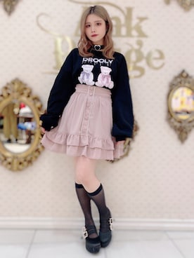 yukaさんのコーディネート