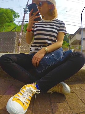 #うーの: )さんのコーディネート