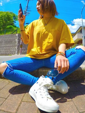 #うーの: )さんのコーディネート