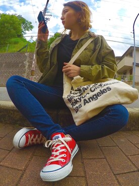 #うーの: )さんのコーディネート