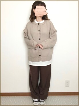 𝑡𝑎𝑎𓍯さんのコーディネート