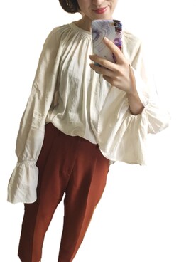 saishoさん（レディース・158cm）の夏コーディネート