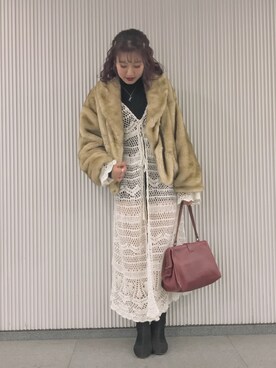 Yuka さんのコーディネート