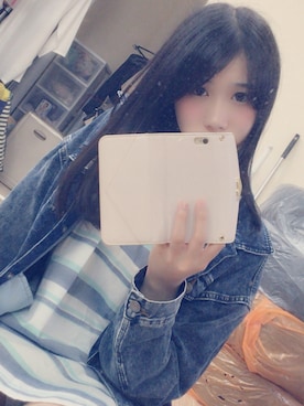 「アイテム（PC・スマホグッズ/家電）」を使った、♪Ree#さん（レディース・163cm・20代）の春コーディネート