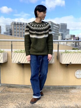 Morris & Sons(モリスアンドサンズ)の「【MORRIS & SONS Morris & Sons(モリスアンドサンズ)の「【MORRIS & SONS
