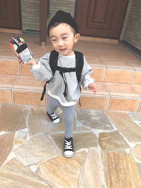 だしんよさんのコーディネート