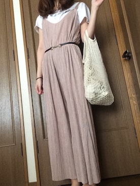 もんざさんのコーディネート