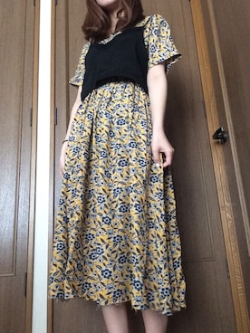 もんざさんのコーディネート