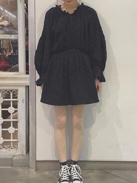 もんざさんのコーディネート