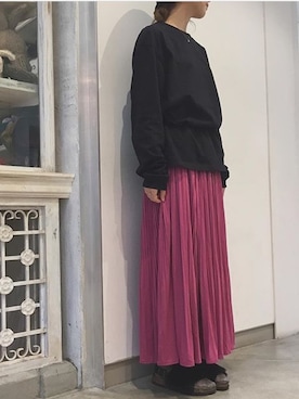 もんざさんのコーディネート