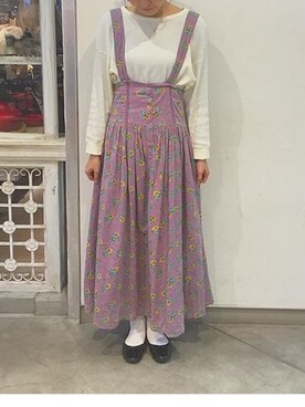 もんざさんのコーディネート