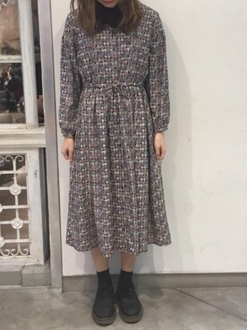 もんざさんのコーディネート