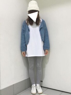 もんざさんのコーディネート