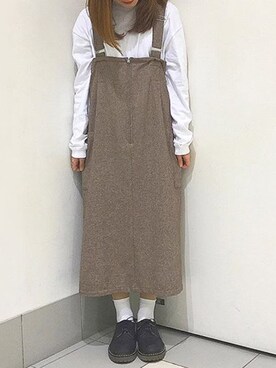 もんざさんのコーディネート