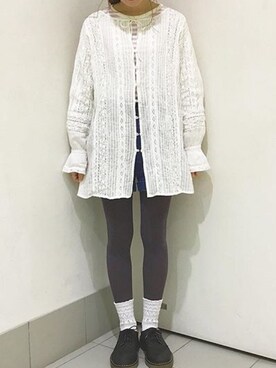 もんざさんのコーディネート