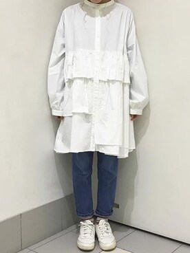 もんざさんのコーディネート