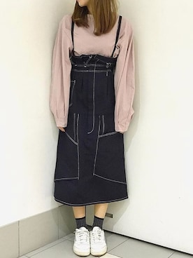 もんざさんのコーディネート