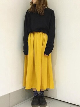 もんざさんのコーディネート