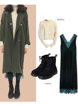 左左さんのコーディネート