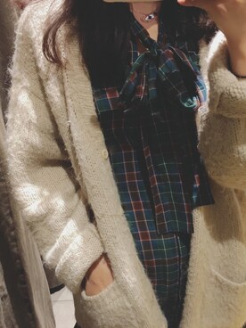 左左さんのコーディネート