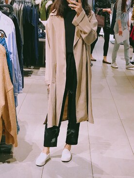 左左さんのコーディネート