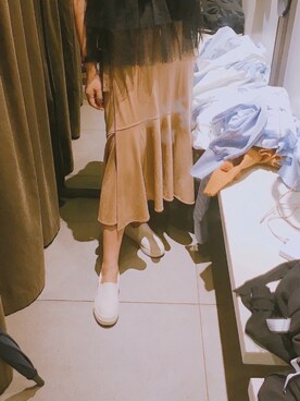 左左さんのコーディネート