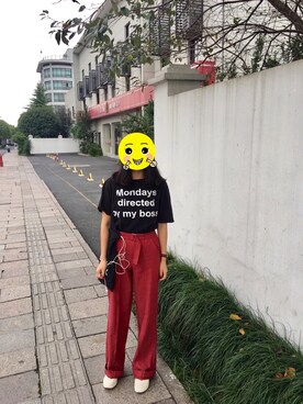 左左さんのコーディネート