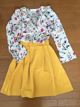 ベッティーさんのコーディネート