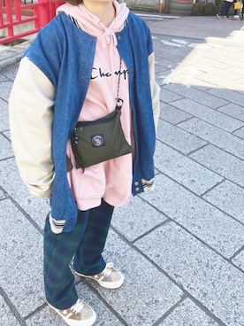 *yuki*さん（レディース・152cm）の夏コーディネート